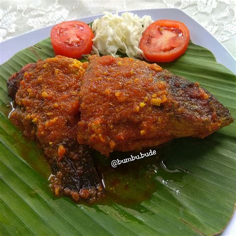 Resep Acar Ikan Padang