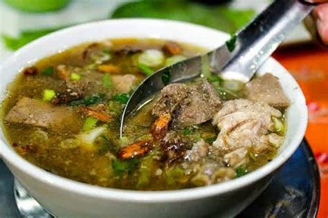 Resep Coto Makasar Istimewa